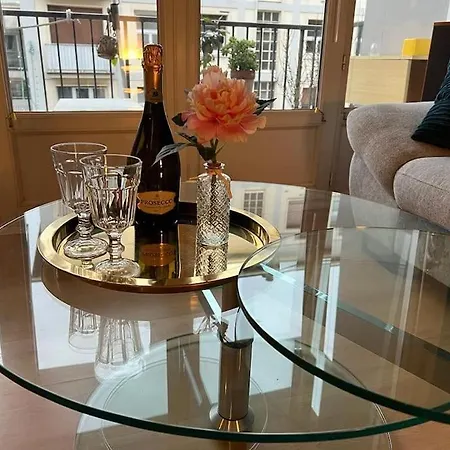 Vue Cathedrale Appartement