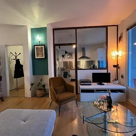 Vue Cathedrale Appartement