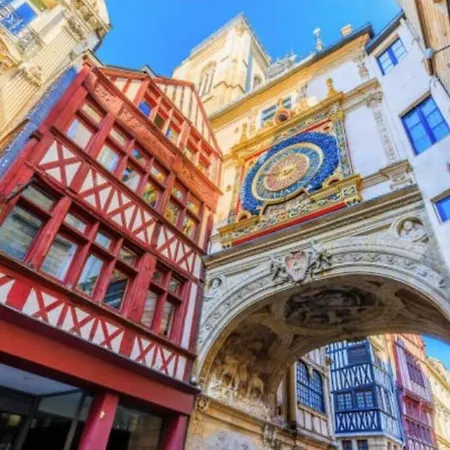 Vue Cathedrale Appartement