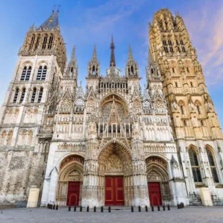 Vue Cathedrale * Rouen